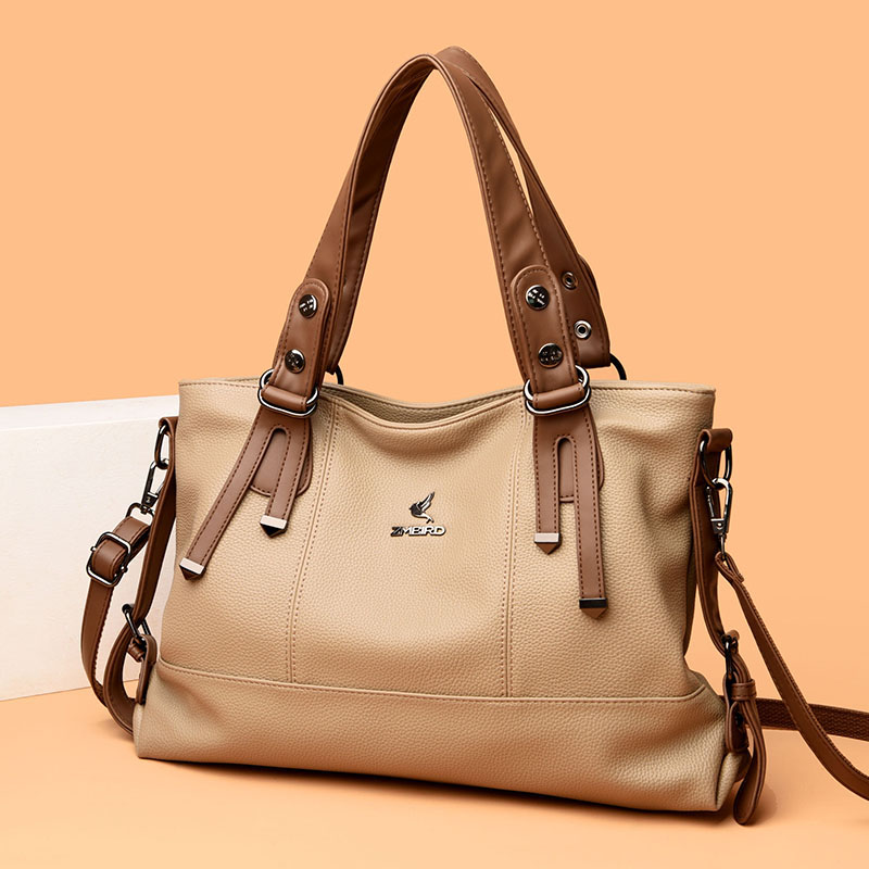 Oryginalna marka luksusowy pro – Leather Work Laptop Bag recenzja i cena