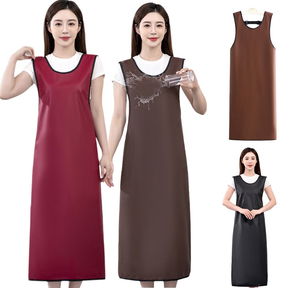 Bezrękawnikowy wodoodporny dam – Leatherwork Apron recenzja i cena