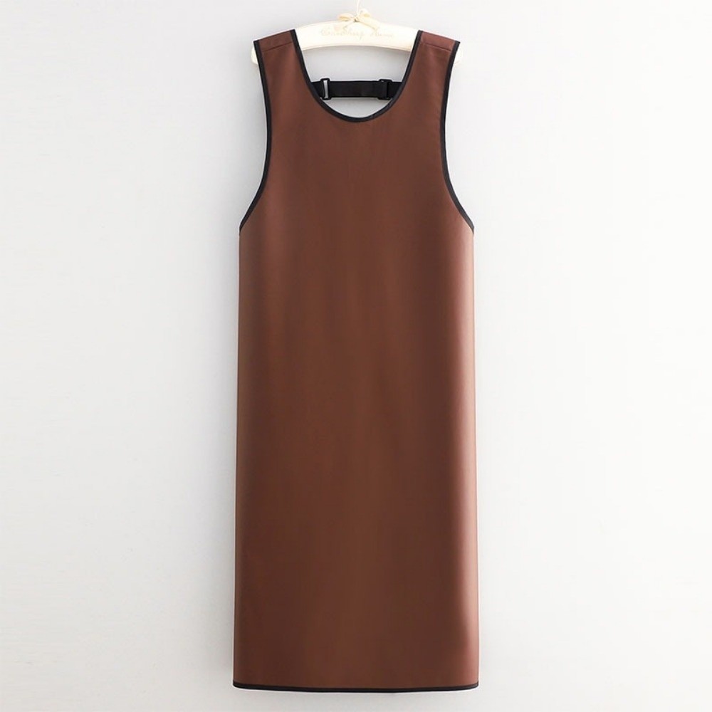 Bezrękawnikowy wodoodporny dam – Leatherwork Apron recenzja i cena