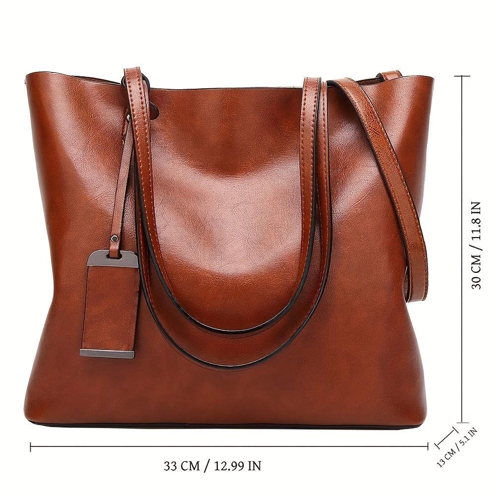 Modna klasyczna Retro skórzana – Leather Work Laptop Bag recenzja i cena