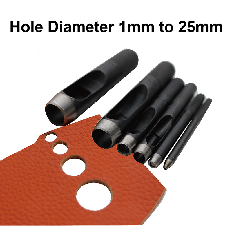1mm 2mm 3mm 4mm 5mm 6mm 7mm 8m – Leatherwork Punch recenzja i cena