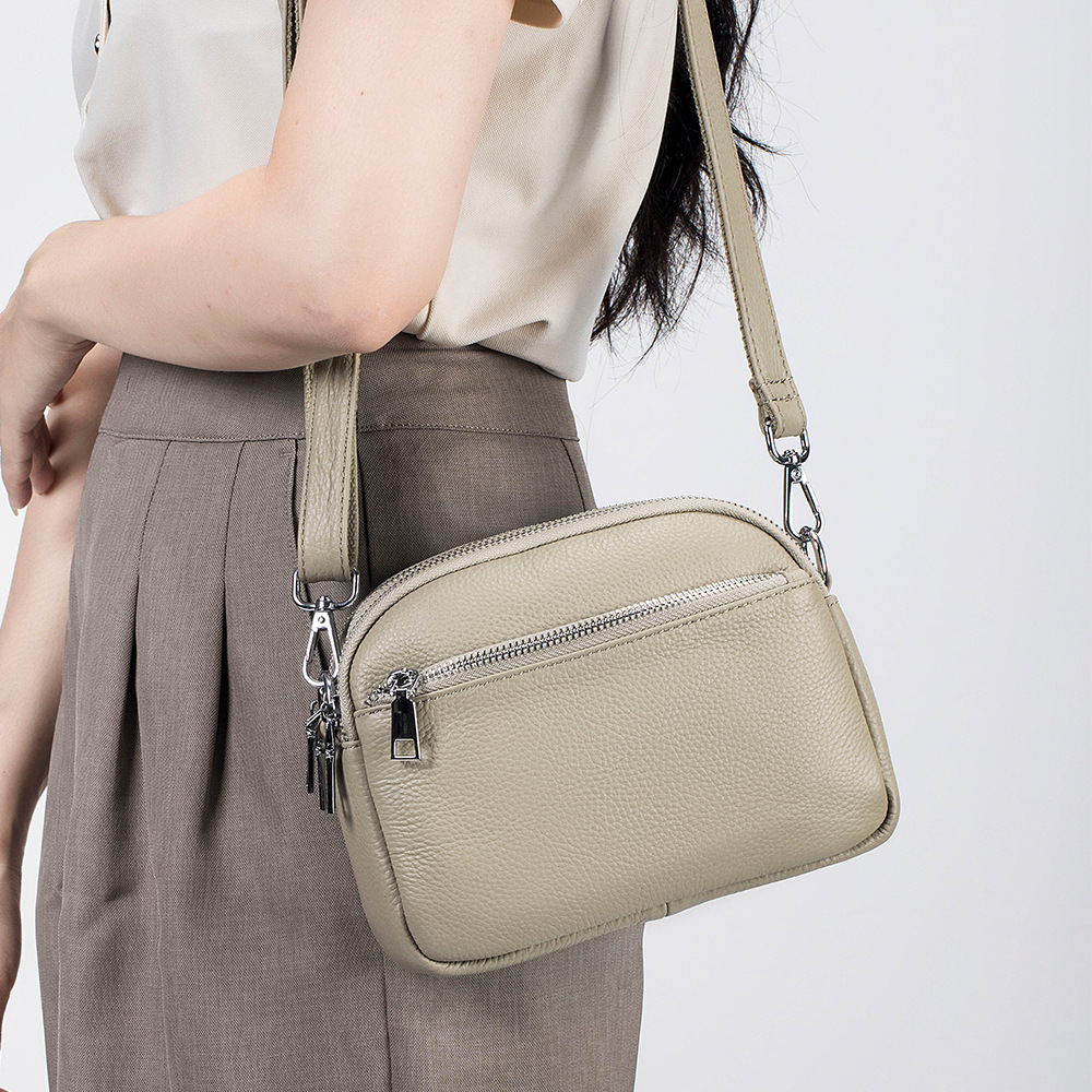 Wszechstronna torba na ramię z – Leather Work Laptop Bag recenzja i cena