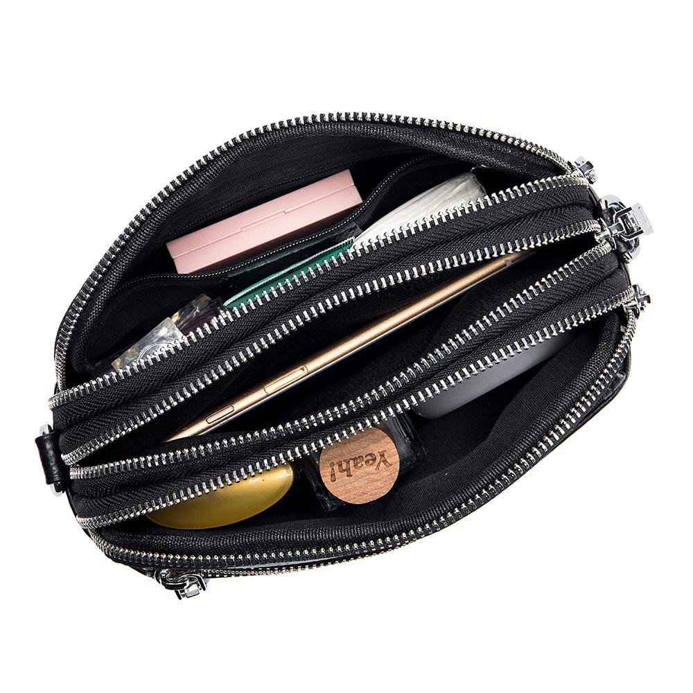 Wszechstronna torba na ramię z – Leather Work Laptop Bag recenzja i cena